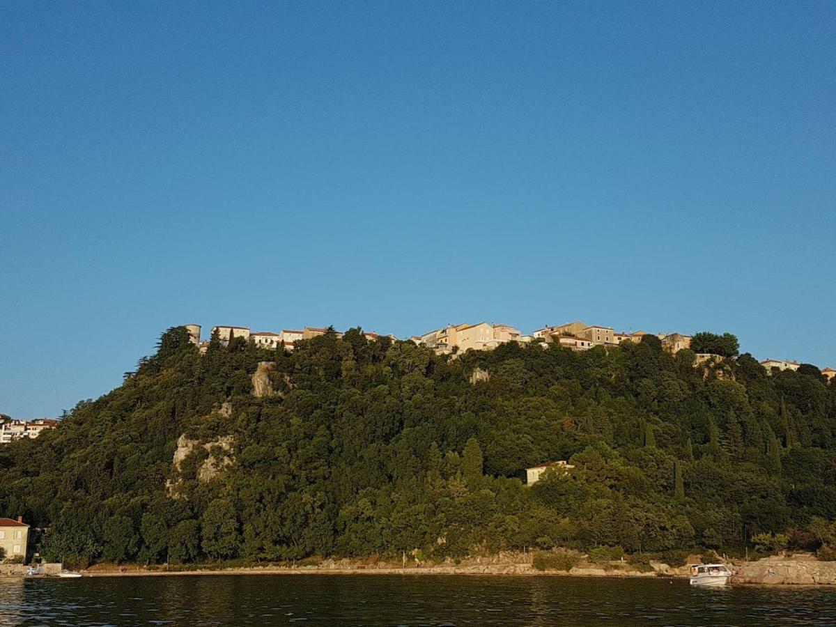 Villa Masha Omišalj Buitenkant foto