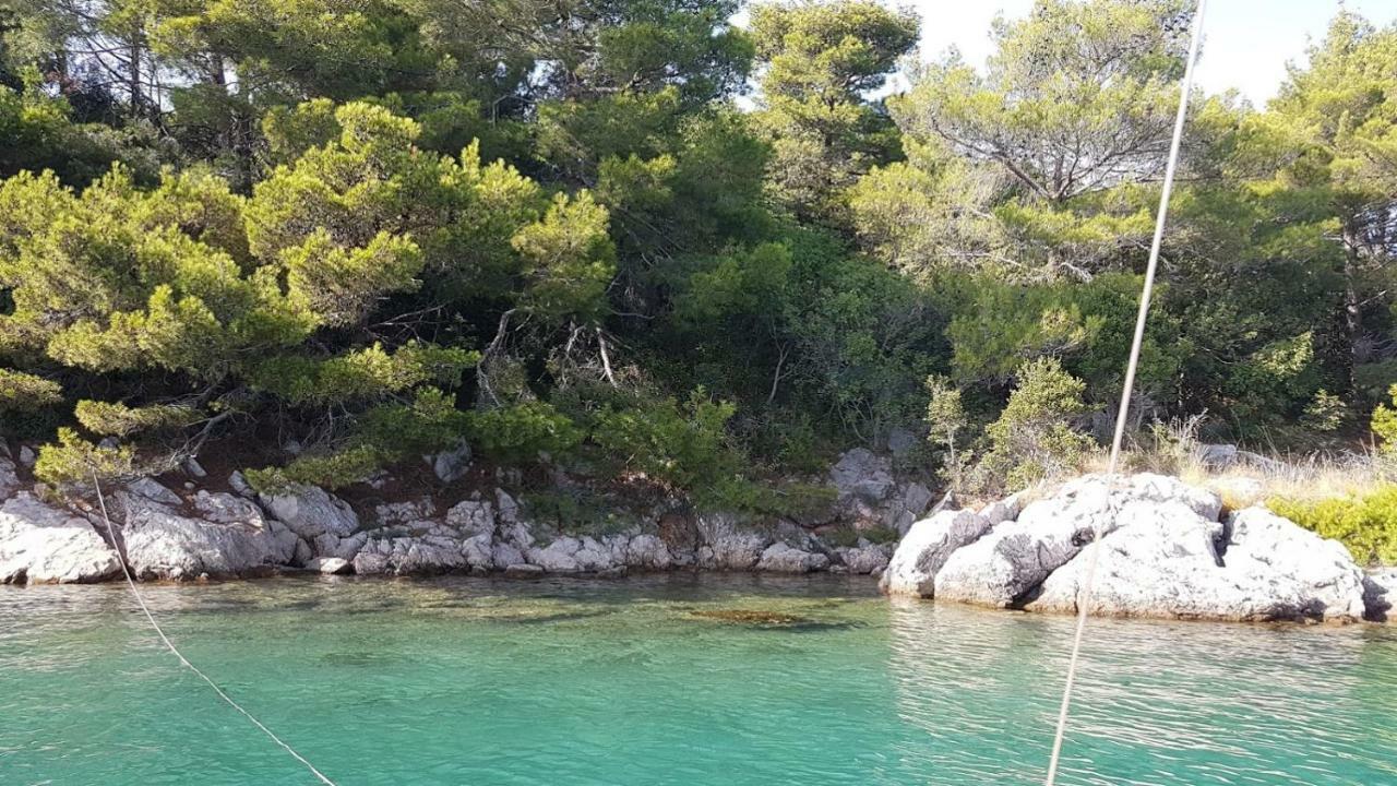 Villa Masha Omišalj Buitenkant foto
