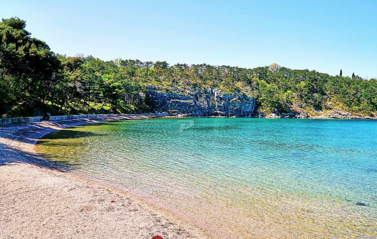 Villa Masha Omišalj Buitenkant foto