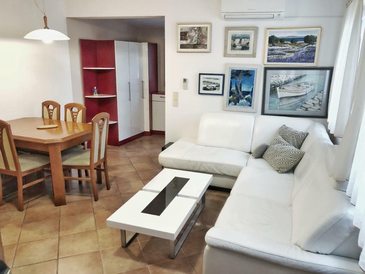 Villa Masha Omišalj Buitenkant foto