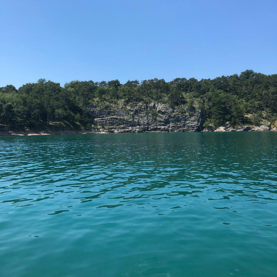 Villa Masha Omišalj Buitenkant foto
